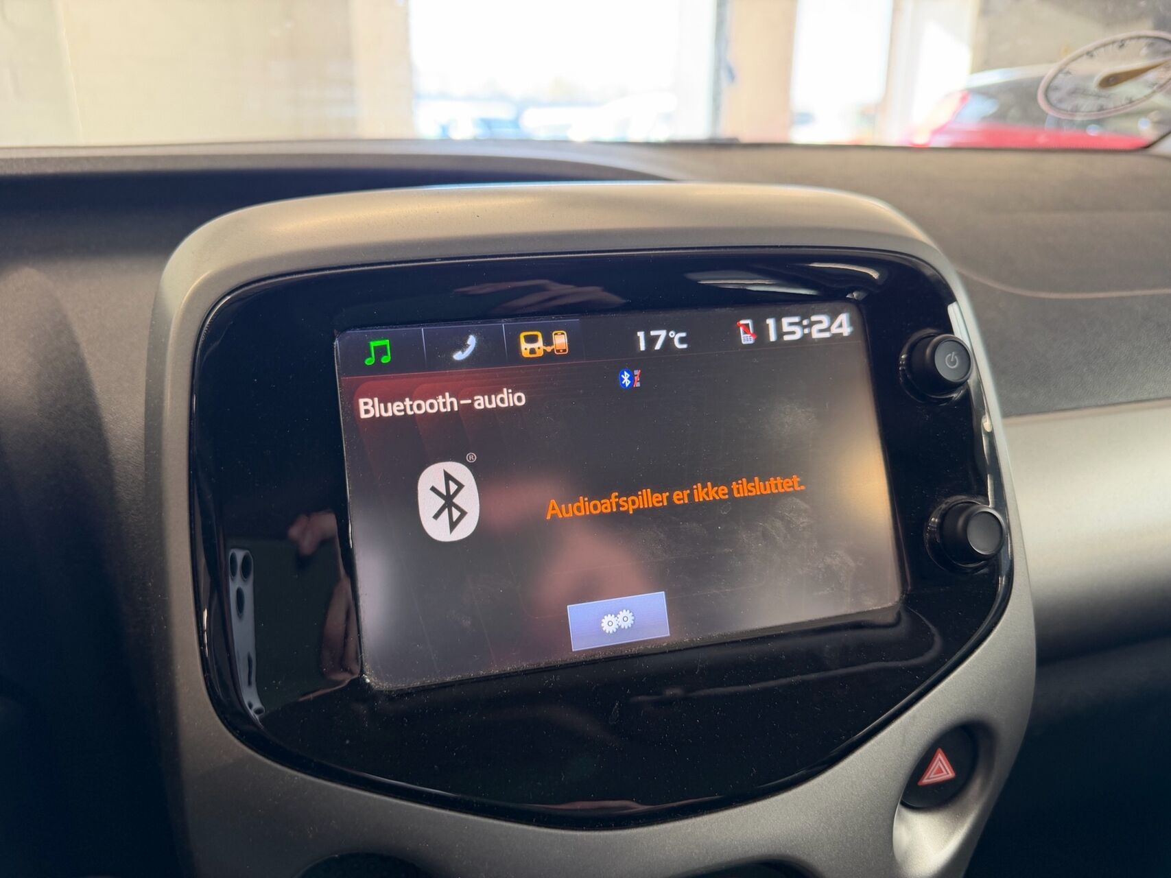 Billede af Toyota Aygo 1,0 VVT-I X-Play + X-Touch 69HK 5d