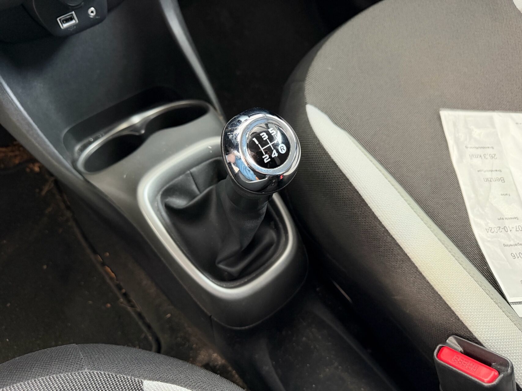 Billede af Toyota Aygo 1,0 VVT-I X-Play + X-Touch 69HK 5d