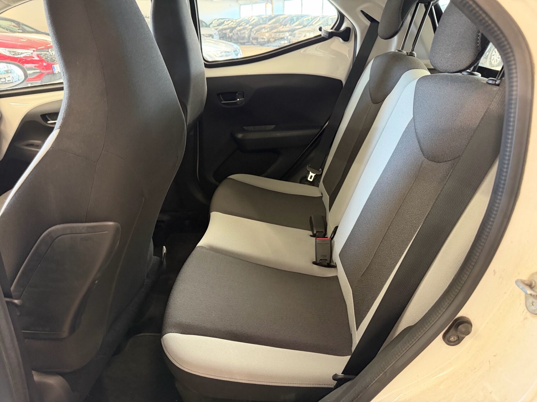 Billede af Toyota Aygo 1,0 VVT-I X-Play + X-Touch 69HK 5d