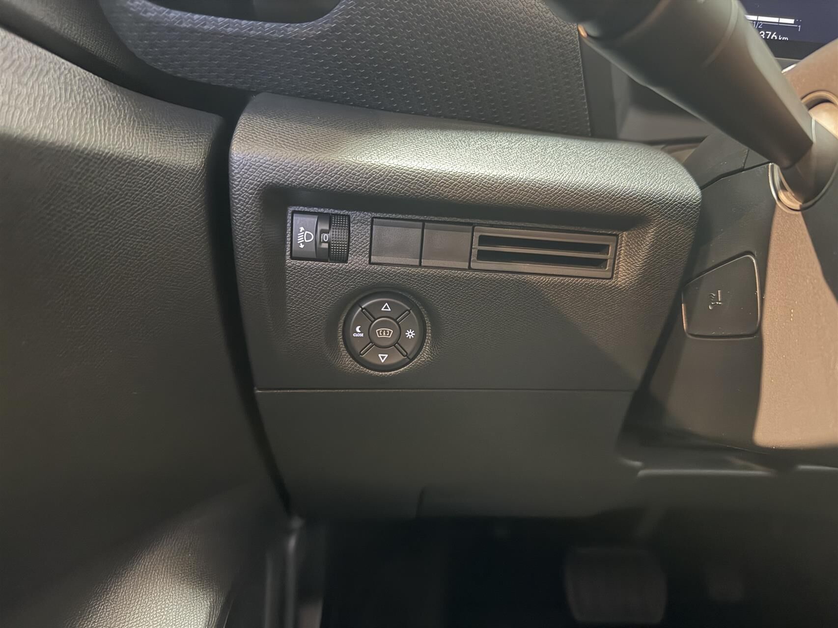 Billede af Citroën e-C4 EL Max 156HK 5d Aut.