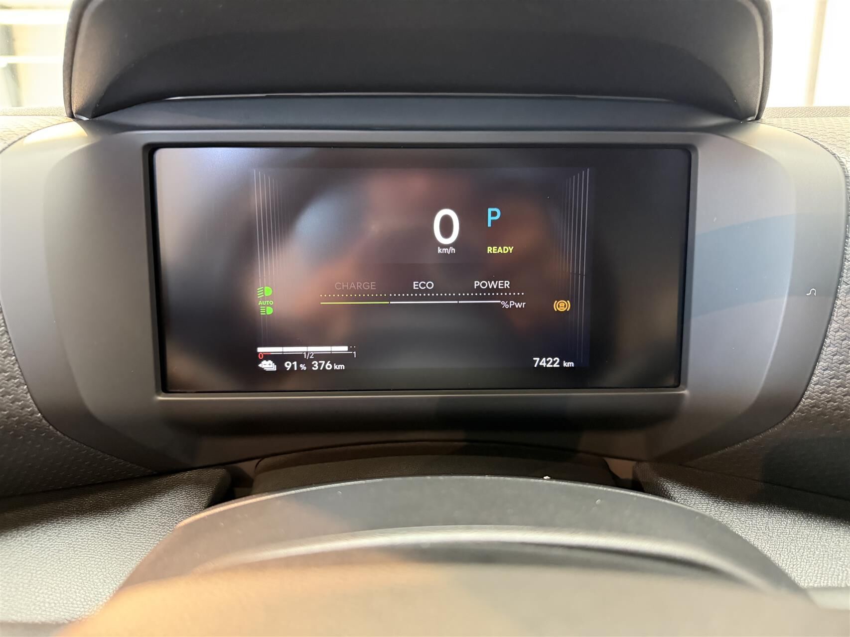 Billede af Citroën e-C4 EL Max 156HK 5d Aut.