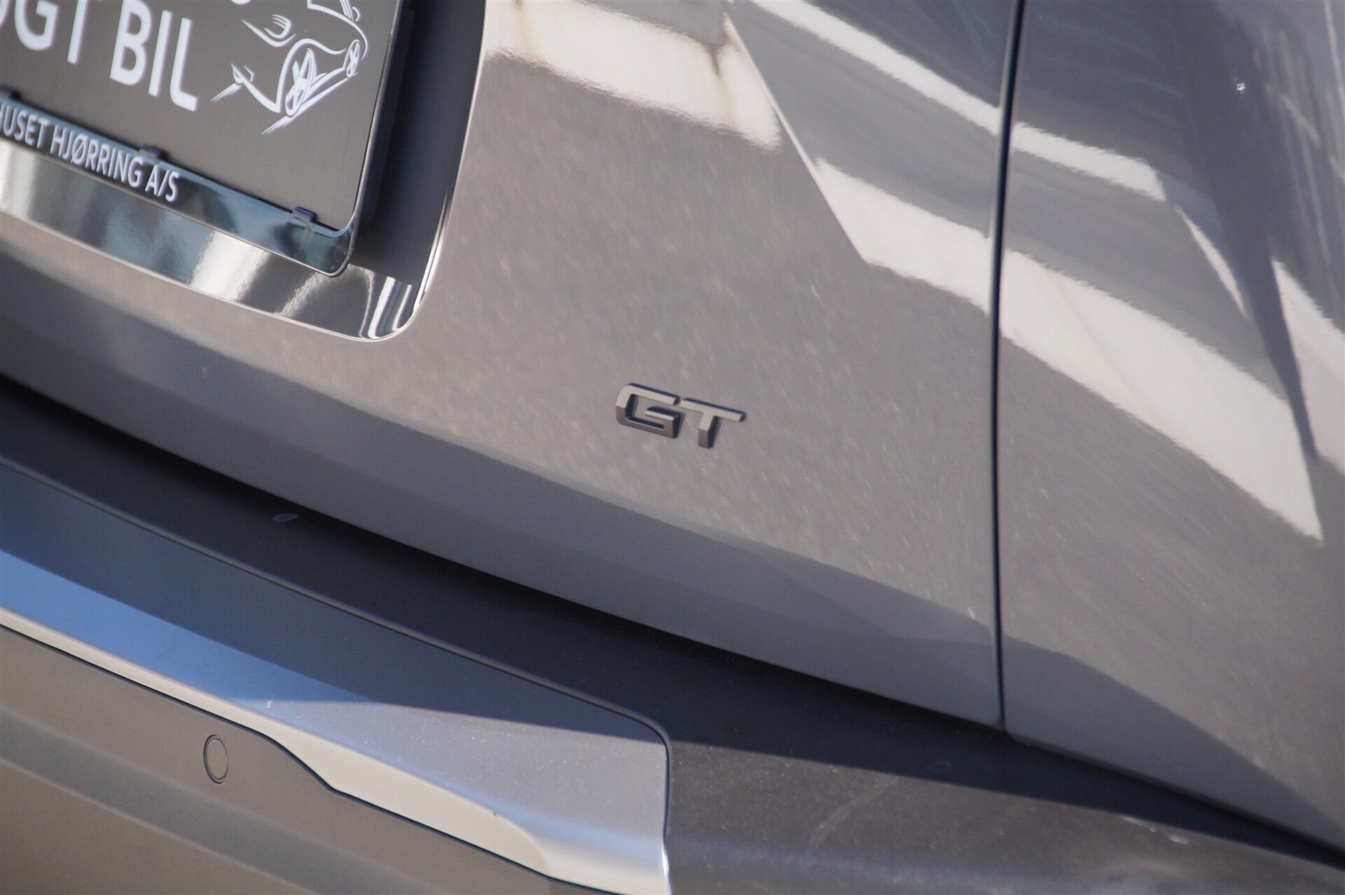 Billede af Peugeot e-2008 EL GT 156HK 5d Aut.