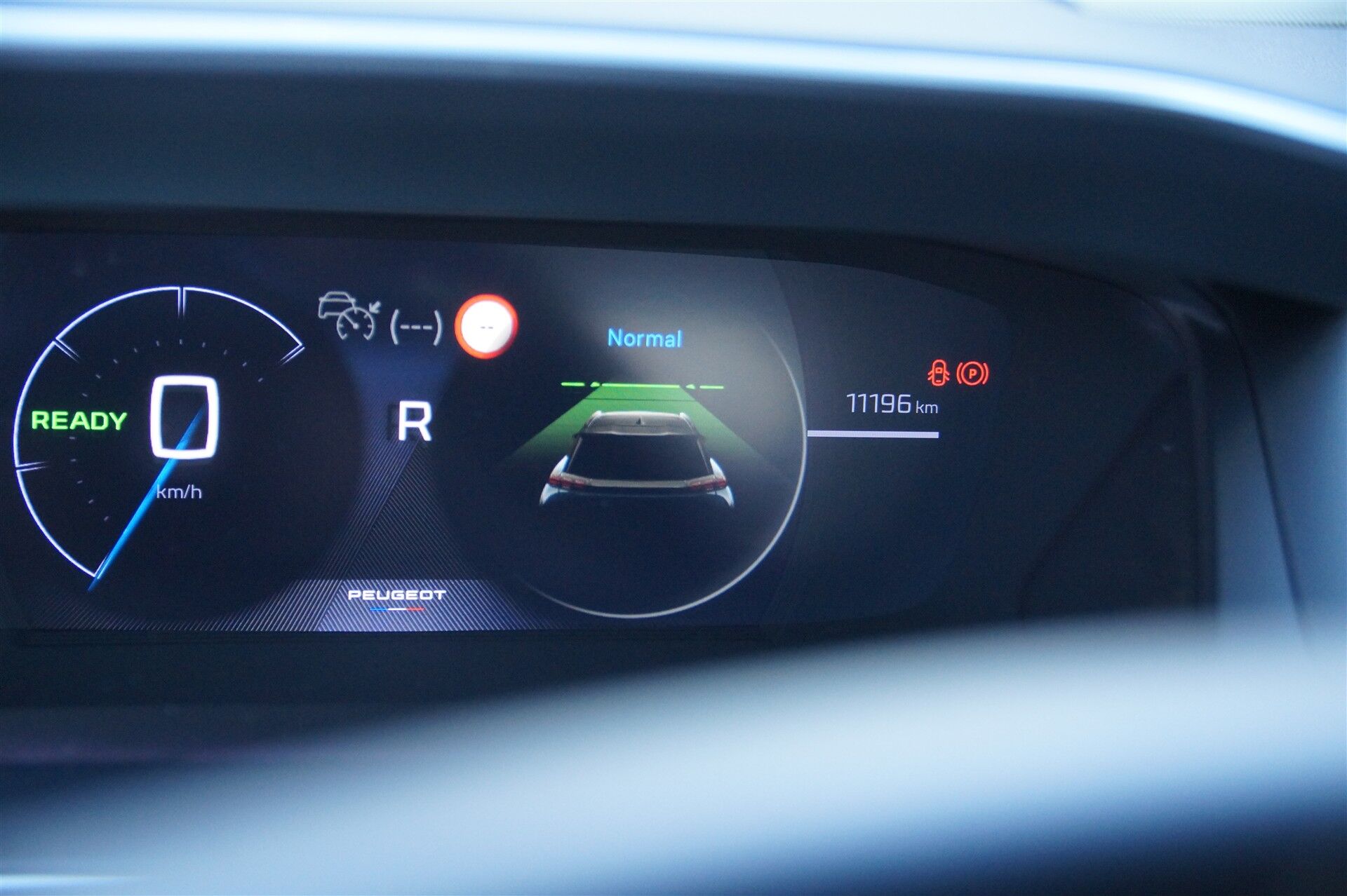 Billede af Peugeot e-2008 EL GT 156HK 5d Aut.