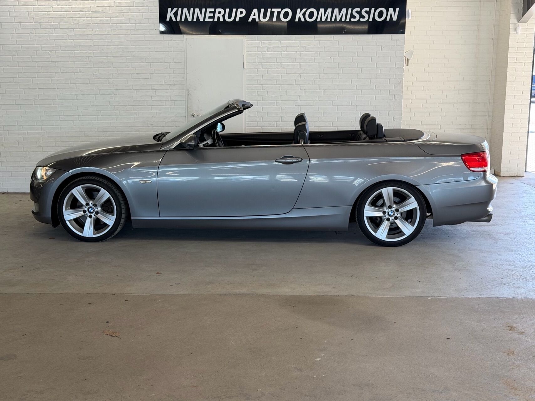 Billede af BMW 325i 3,0 218HK Cabr. 6g Aut.