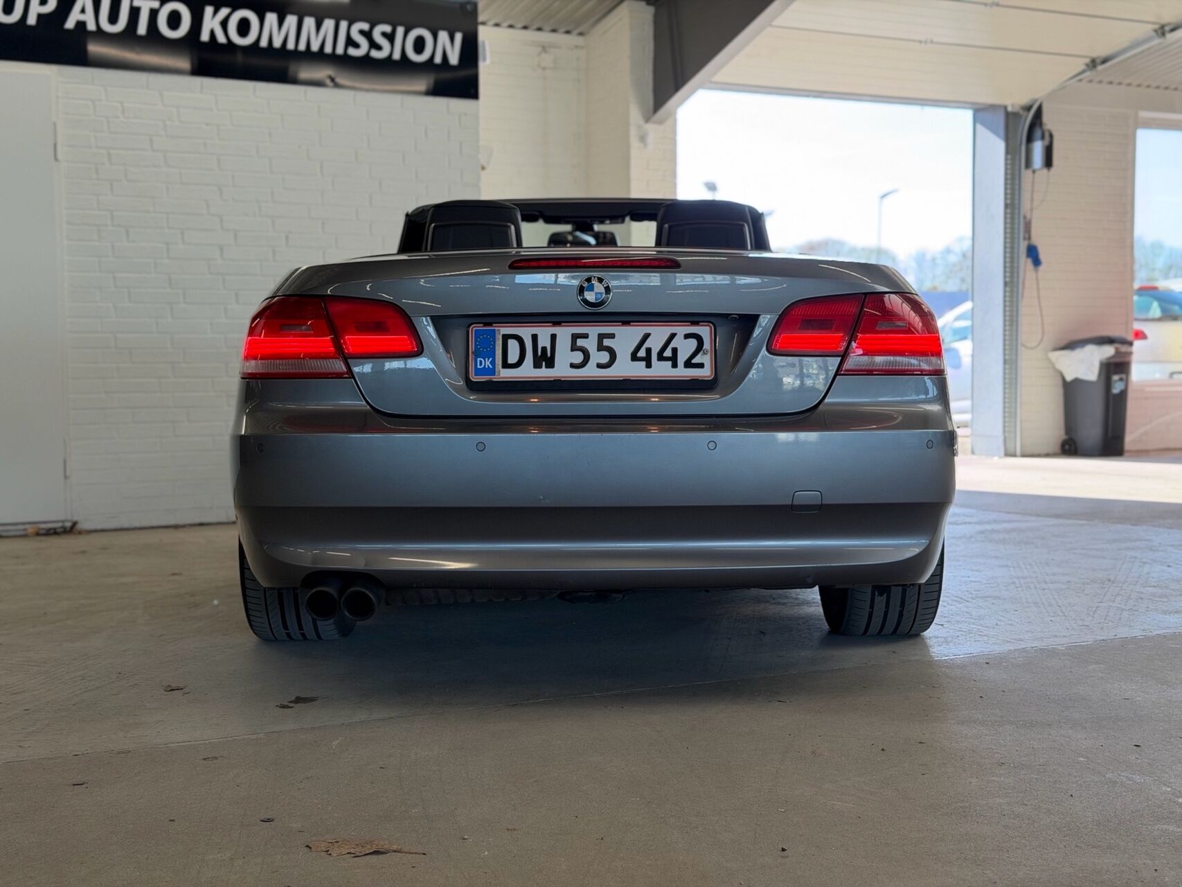 Billede af BMW 325i 3,0 218HK Cabr. 6g Aut.
