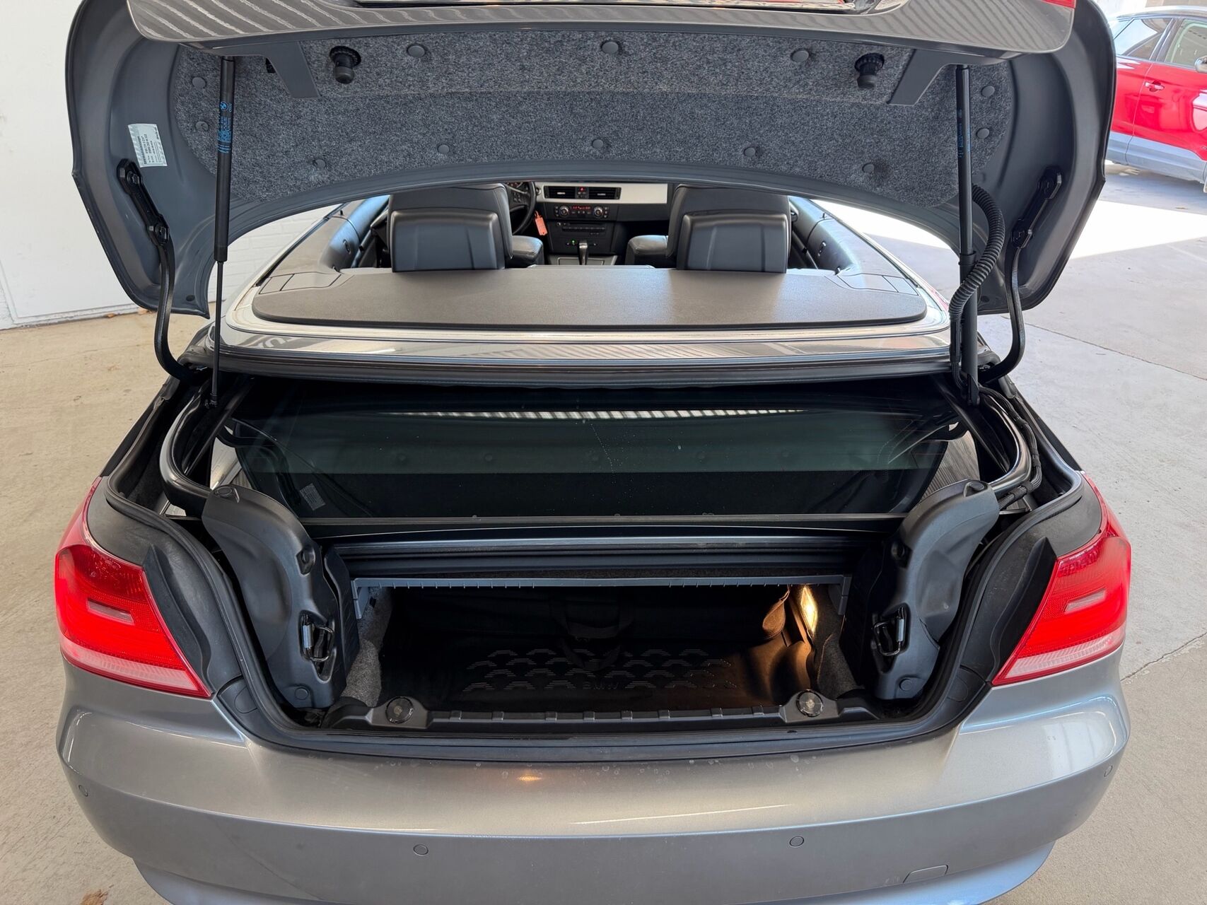 Billede af BMW 325i 3,0 218HK Cabr. 6g Aut.