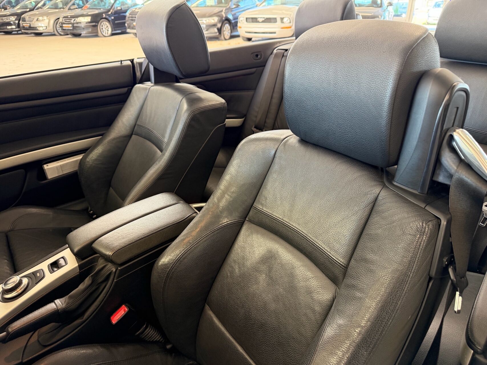 Billede af BMW 325i 3,0 218HK Cabr. 6g Aut.
