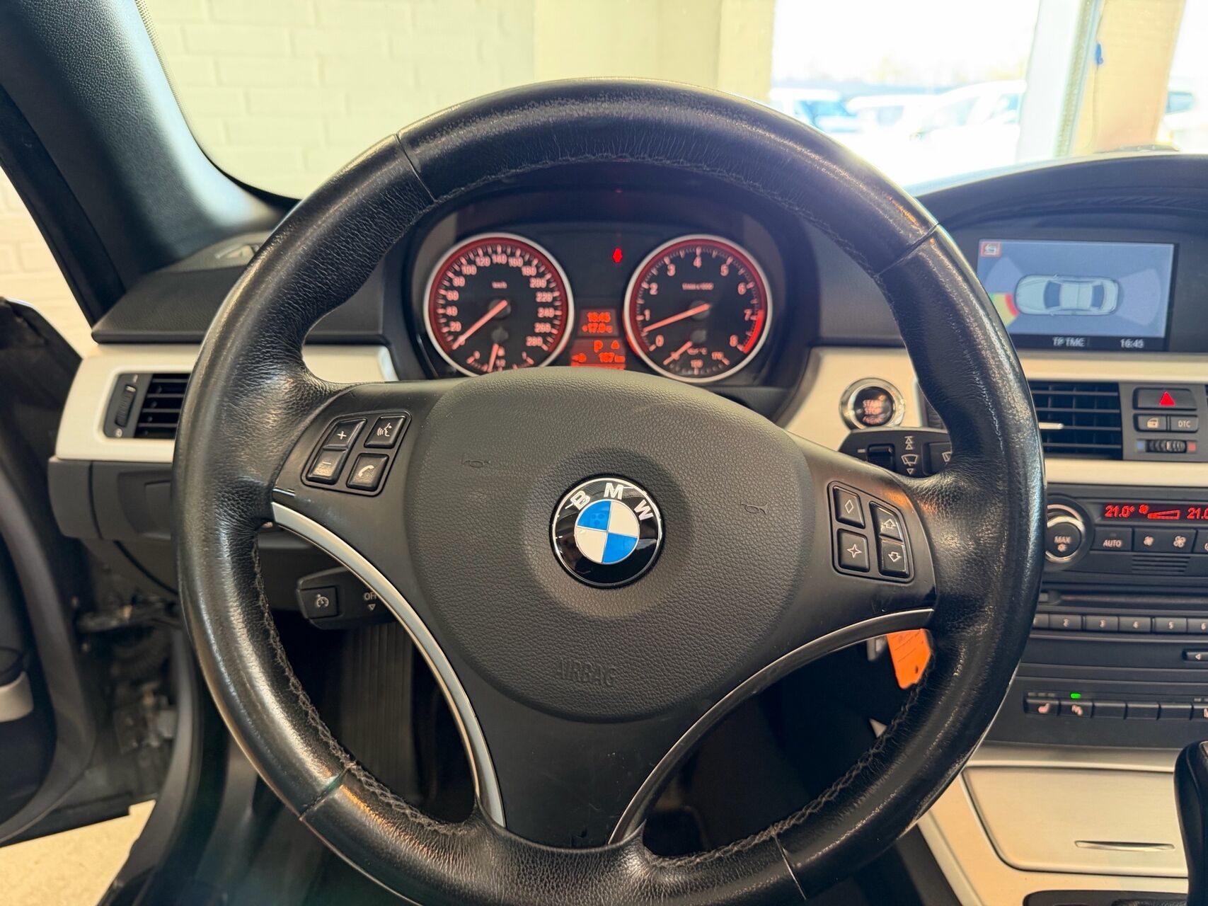 Billede af BMW 325i 3,0 218HK Cabr. 6g Aut.