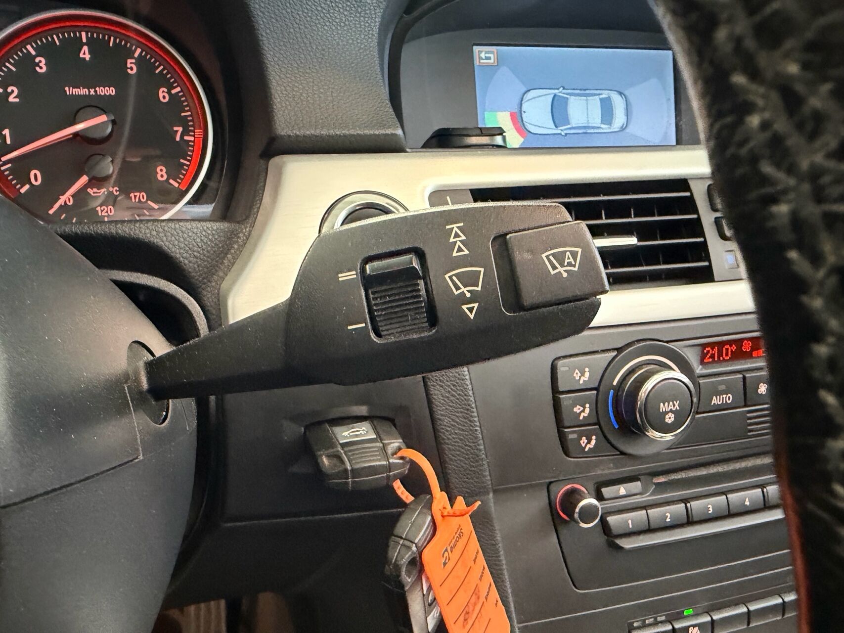 Billede af BMW 325i 3,0 218HK Cabr. 6g Aut.