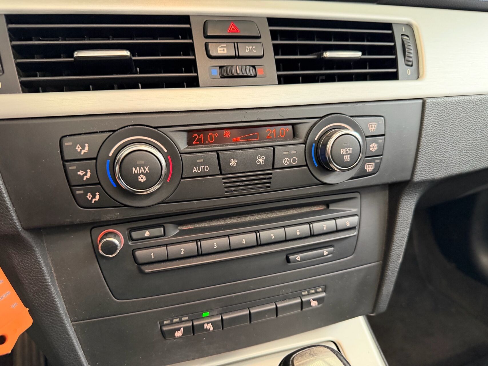 Billede af BMW 325i 3,0 218HK Cabr. 6g Aut.
