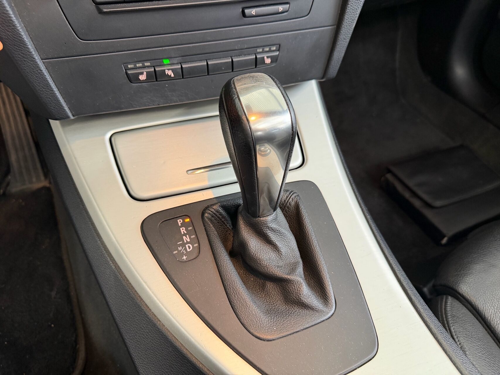 Billede af BMW 325i 3,0 218HK Cabr. 6g Aut.