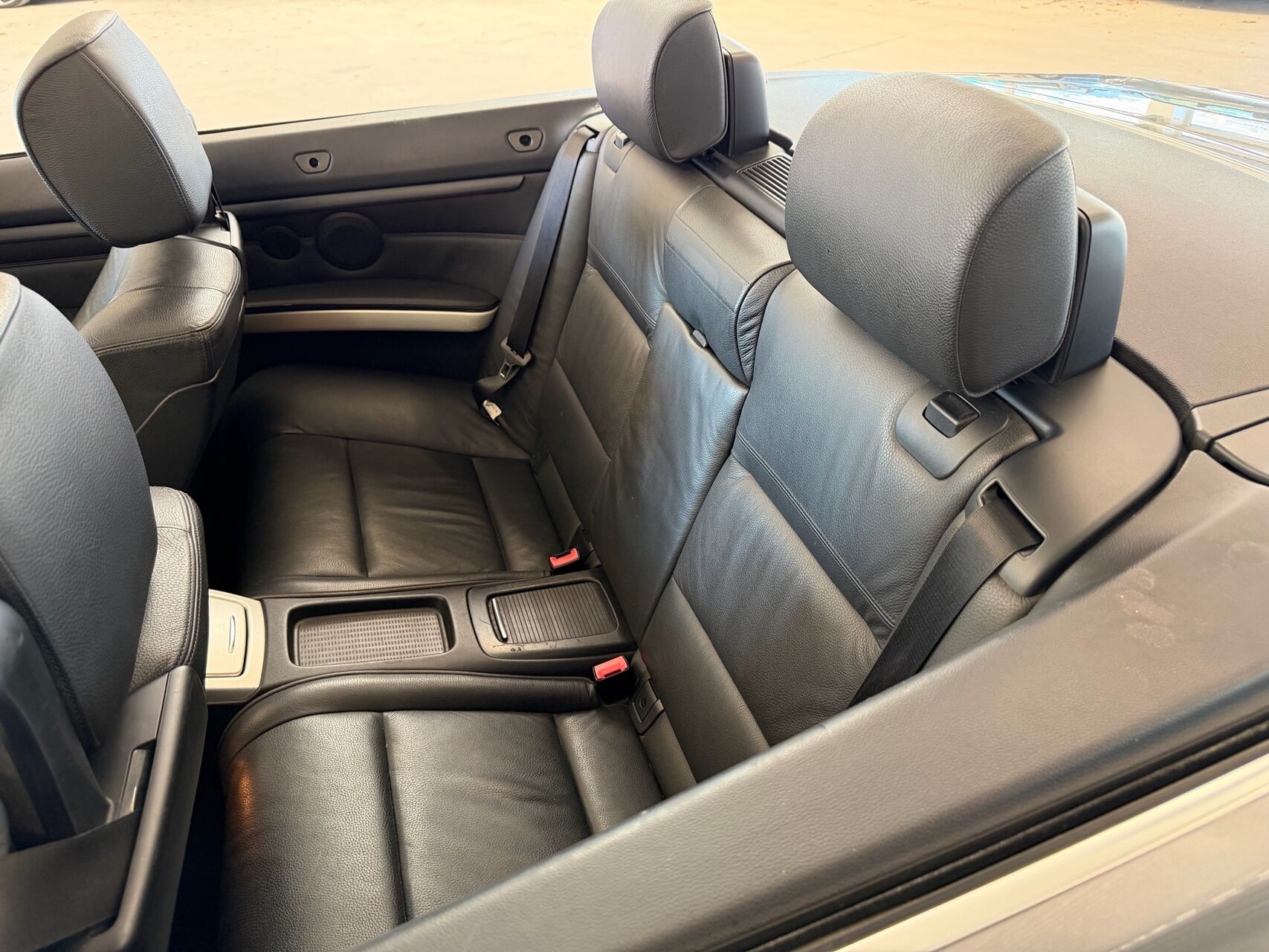 Billede af BMW 325i 3,0 218HK Cabr. 6g Aut.