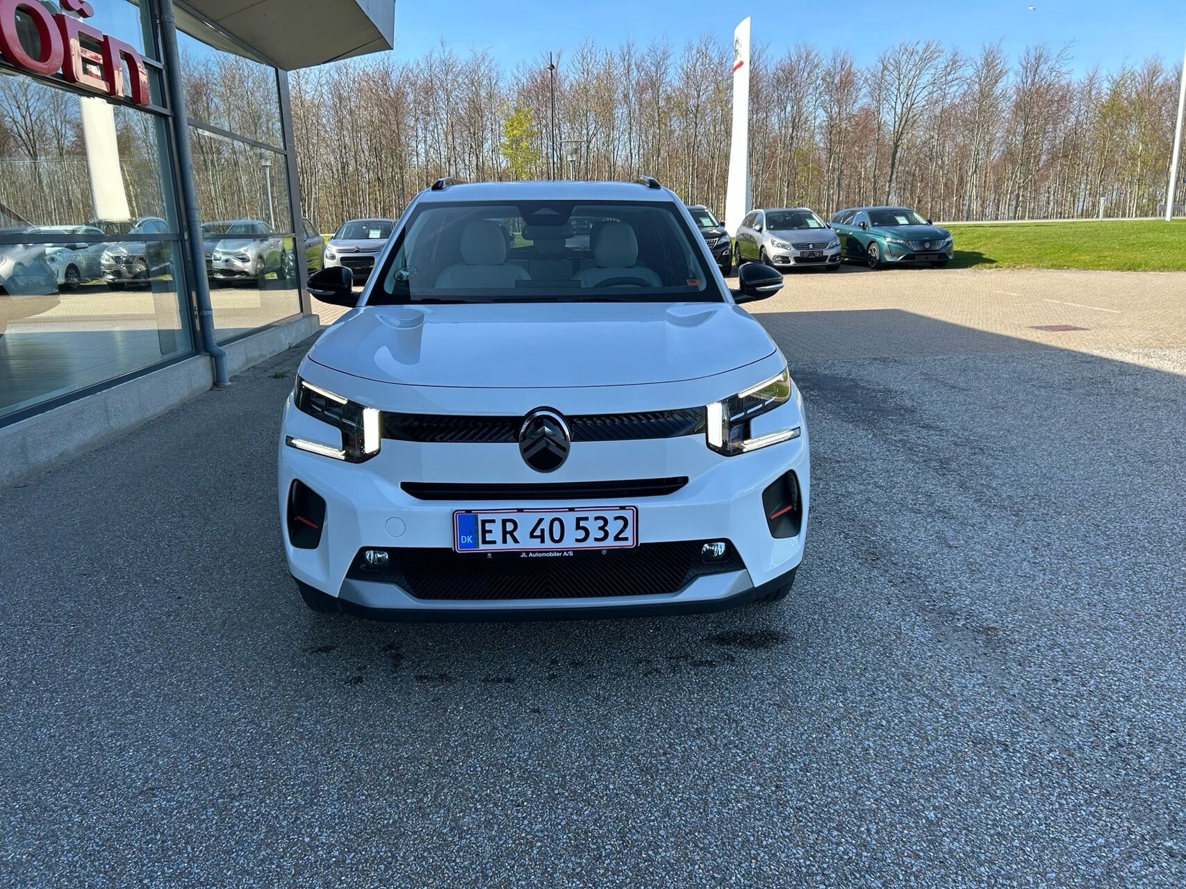 Billede af Citroën e-C3 EL VTR Sport 113HK 5d Aut.