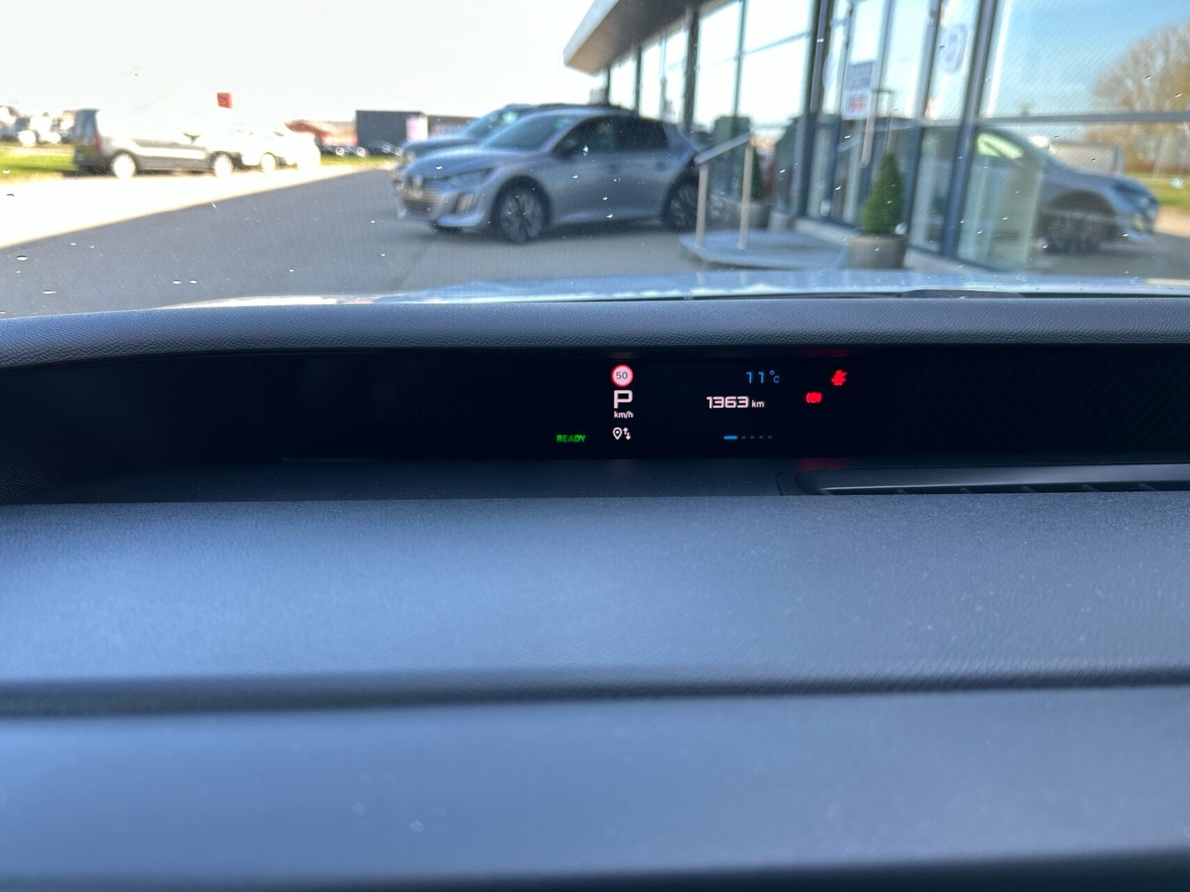 Billede af Citroën e-C3 EL VTR Sport 113HK 5d Aut.