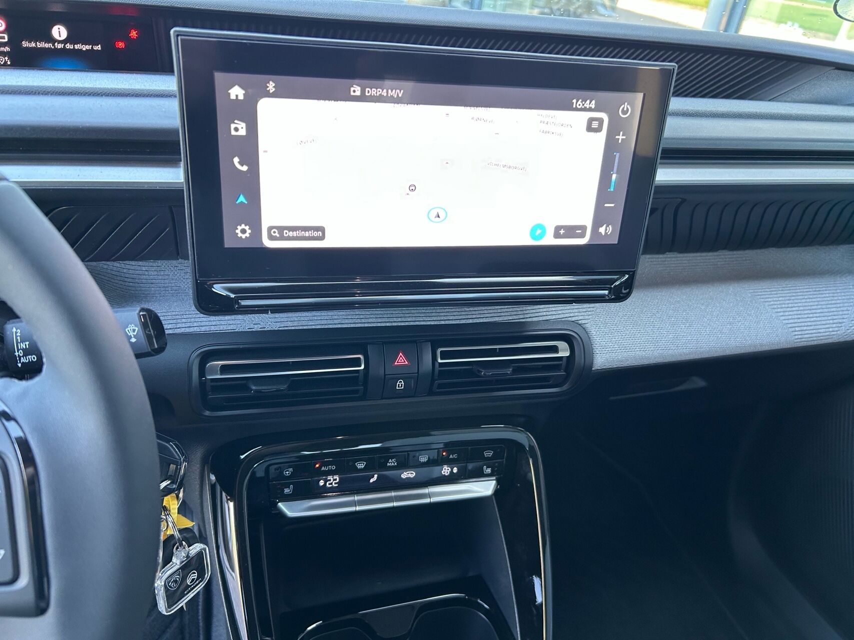 Billede af Citroën e-C3 EL VTR Sport 113HK 5d Aut.