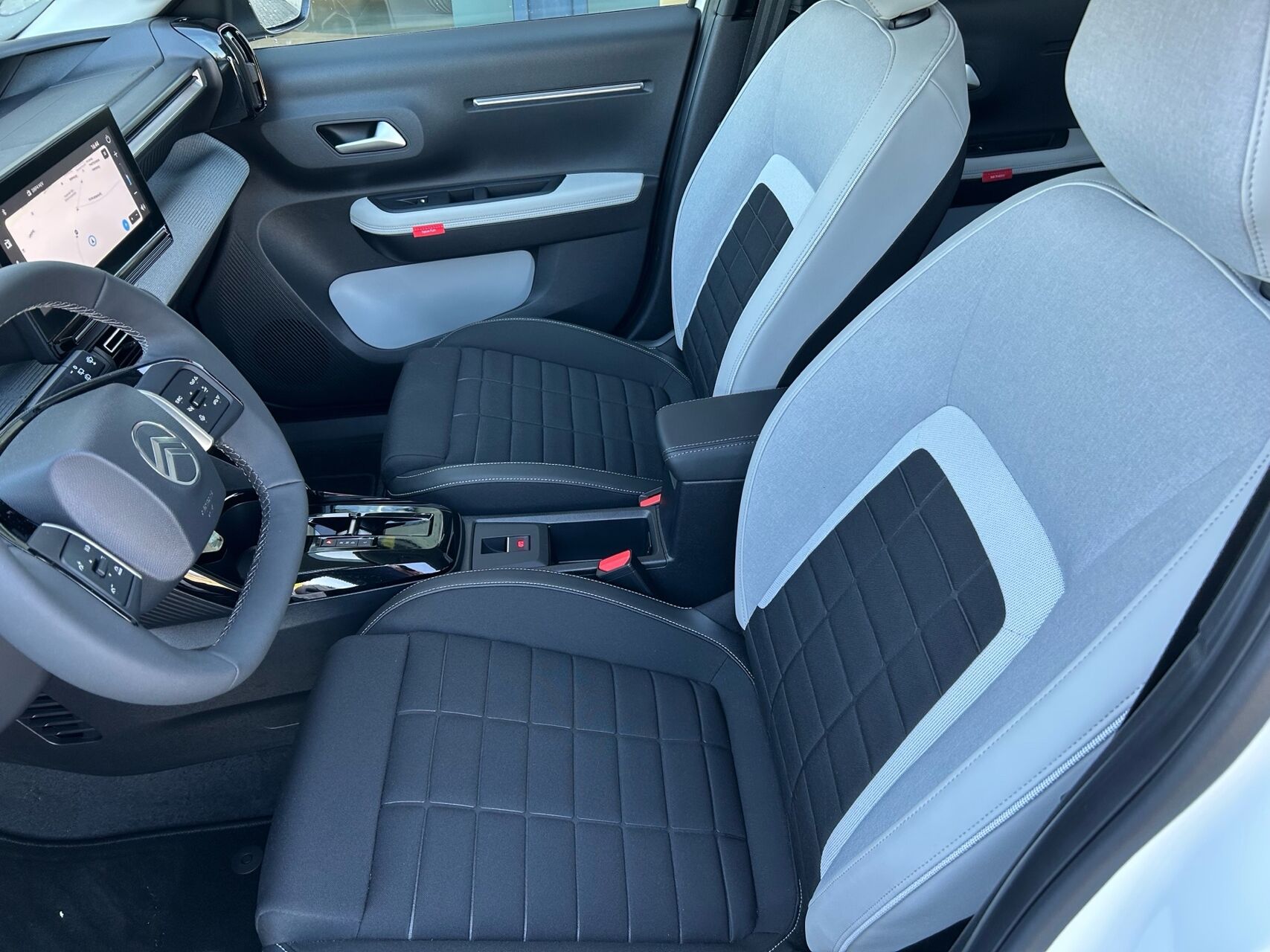 Billede af Citroën e-C3 EL VTR Sport 113HK 5d Aut.