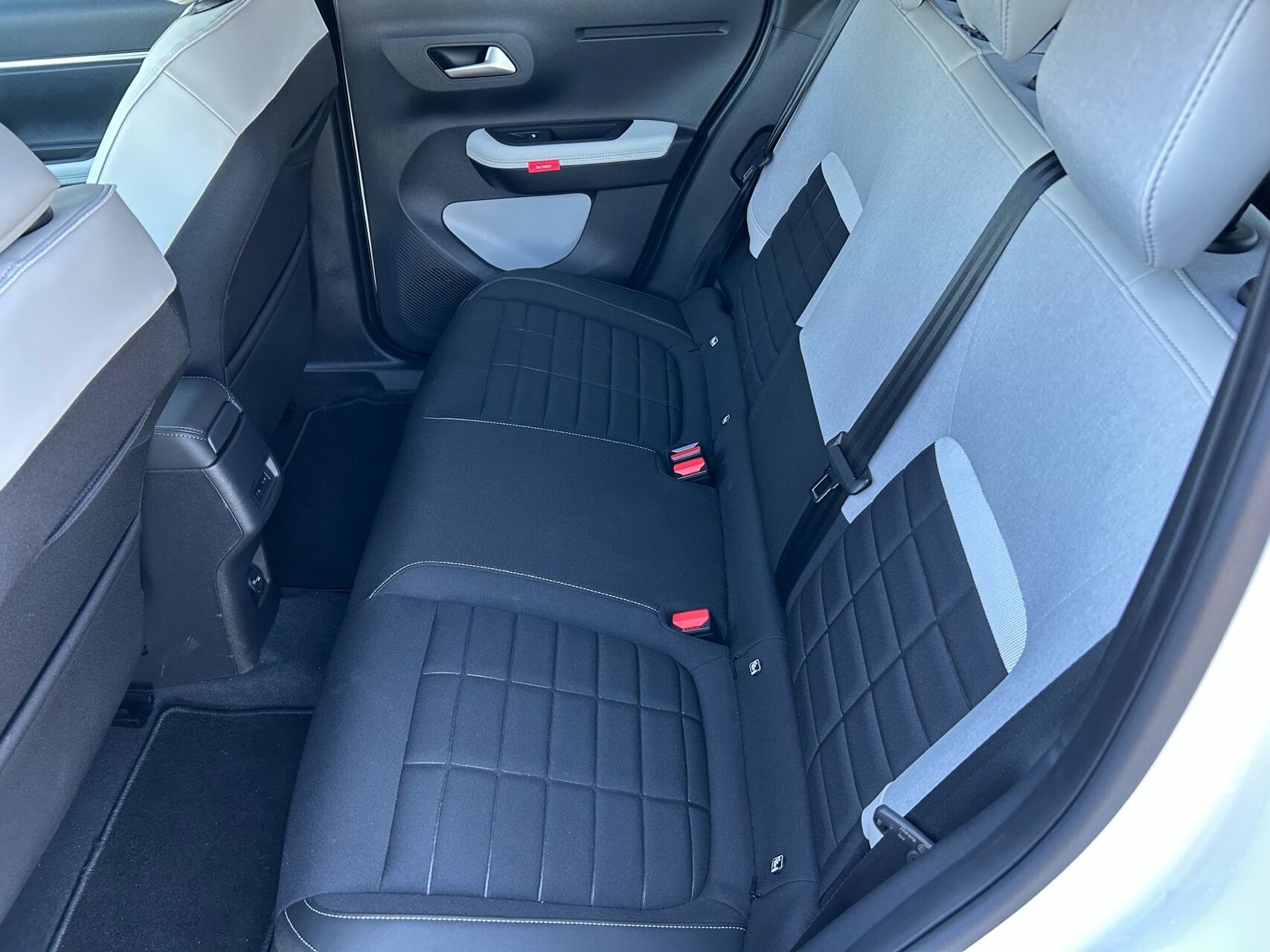 Billede af Citroën e-C3 EL VTR Sport 113HK 5d Aut.