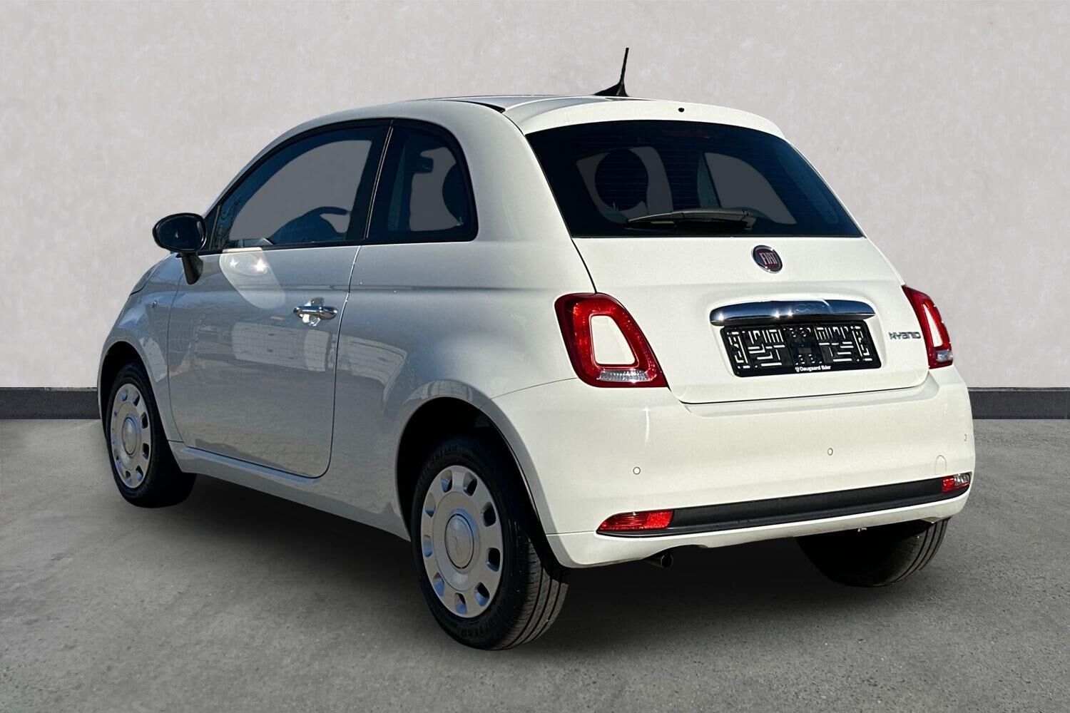 Billede af Fiat 500 1,0 Mild hybrid Vita Comfort 70HK 3d 6g