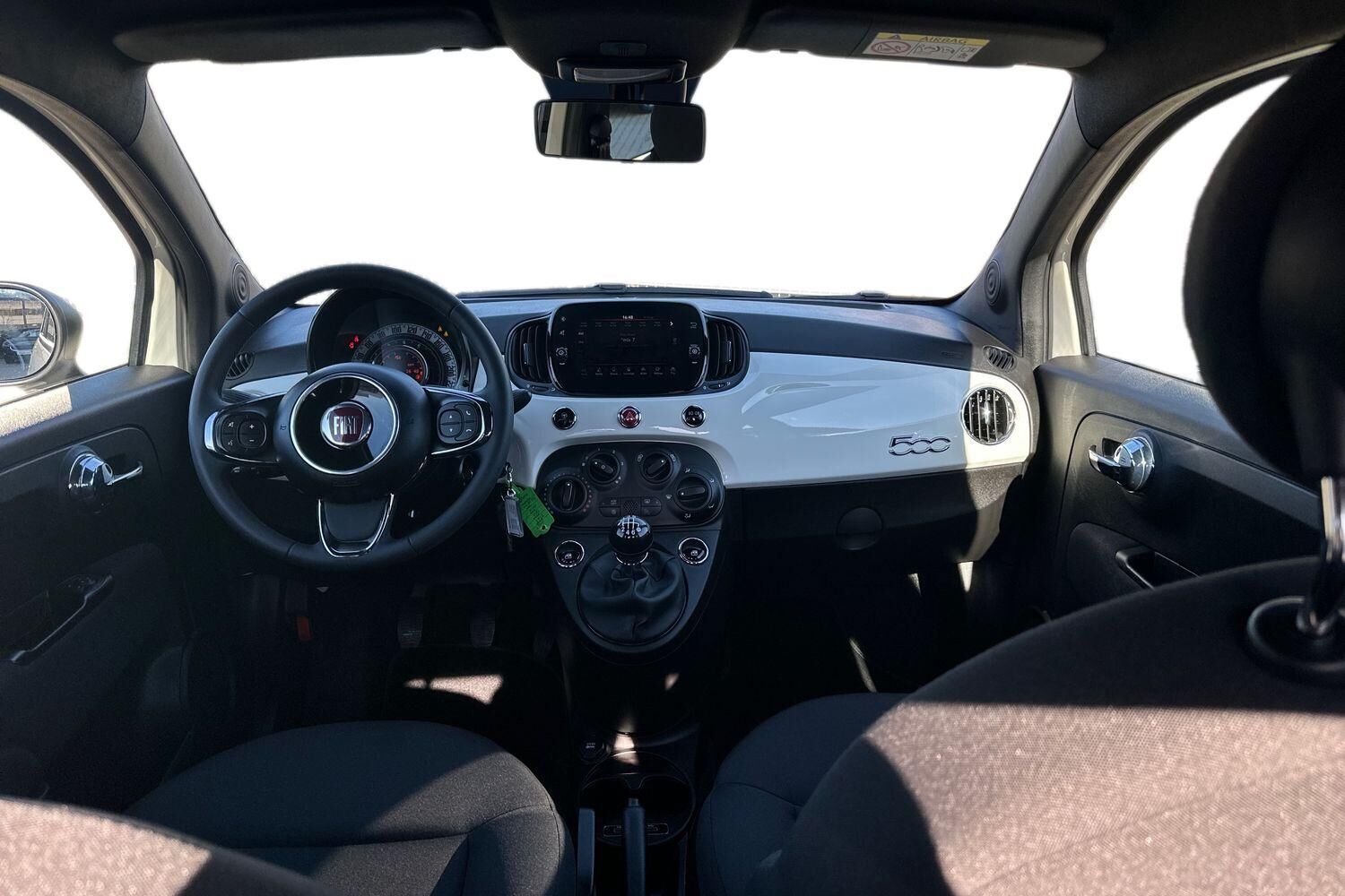 Billede af Fiat 500 1,0 Mild hybrid Vita Comfort 70HK 3d 6g