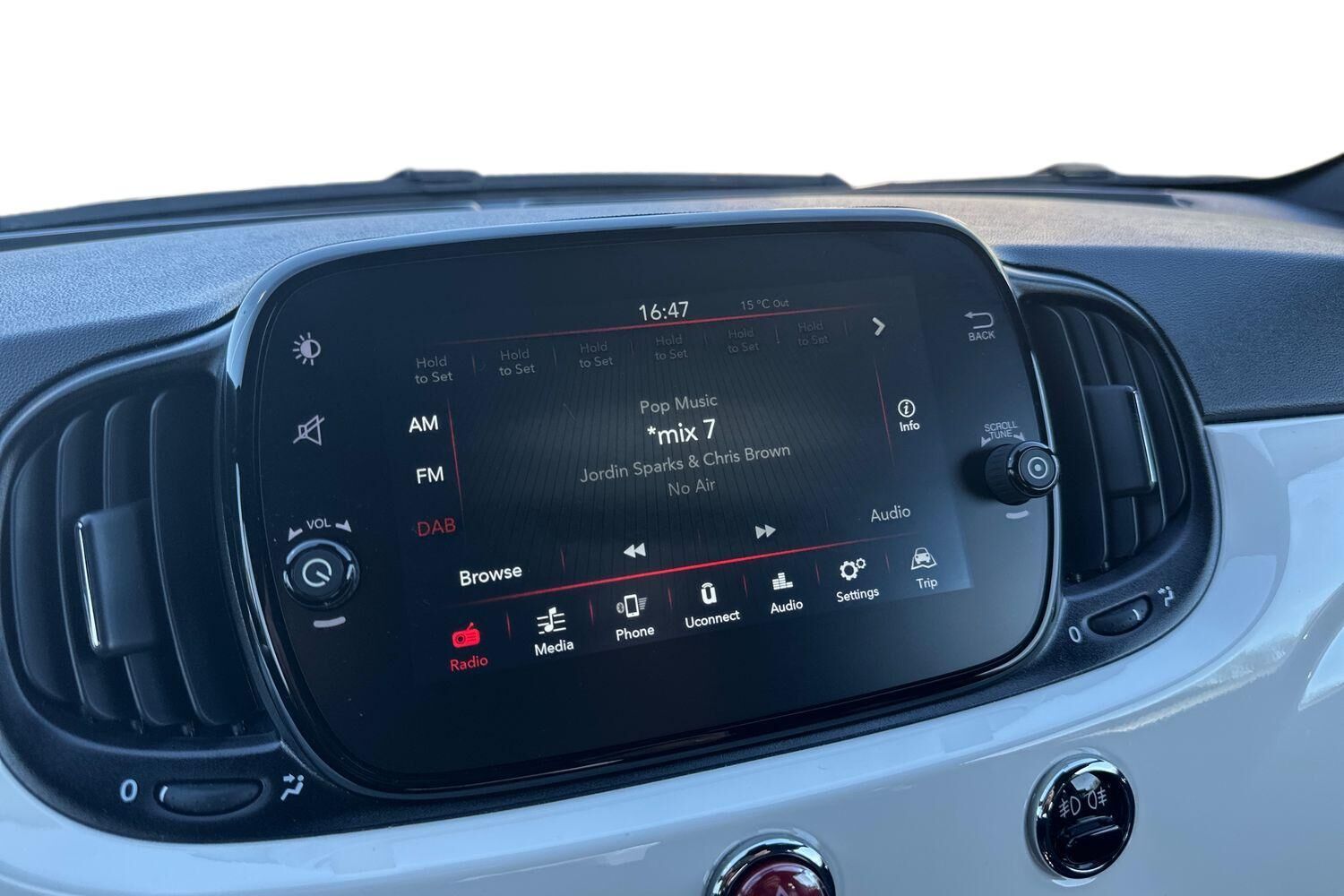 Billede af Fiat 500 1,0 Mild hybrid Vita Comfort 70HK 3d 6g