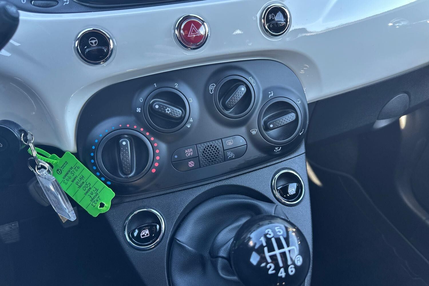 Billede af Fiat 500 1,0 Mild hybrid Vita Comfort 70HK 3d 6g