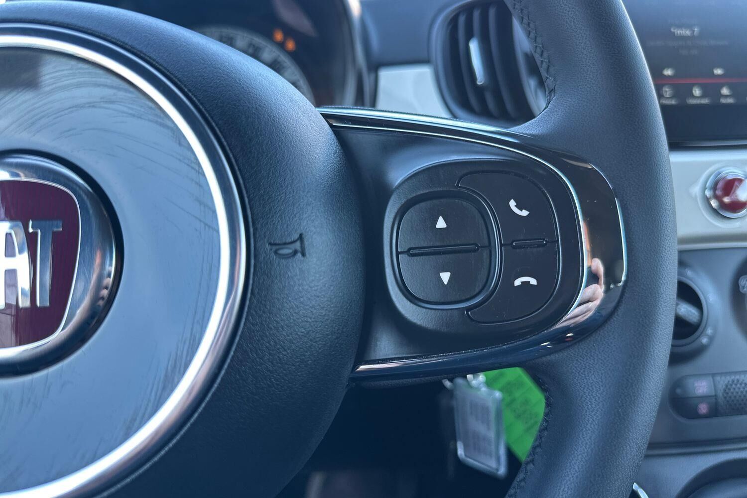 Billede af Fiat 500 1,0 Mild hybrid Vita Comfort 70HK 3d 6g