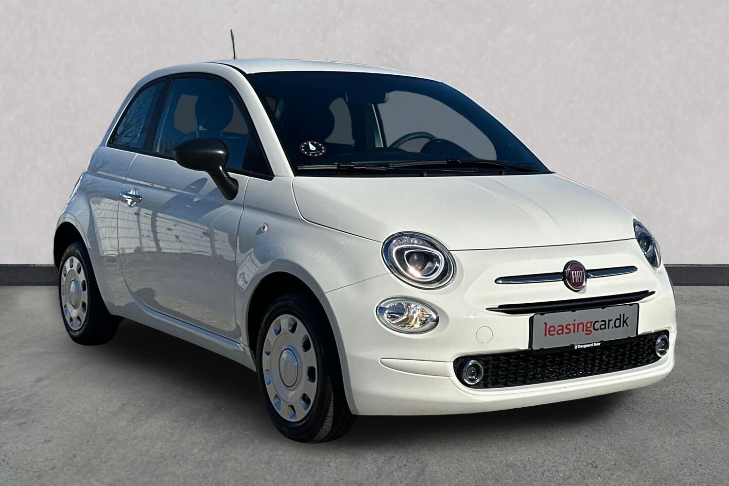 Billede af Fiat 500 1,0 Mild hybrid Vita Comfort 70HK 3d 6g