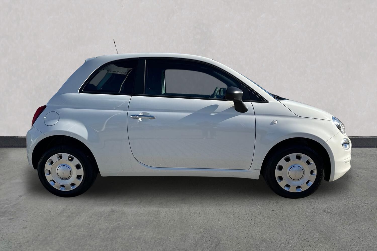 Billede af Fiat 500 1,0 Mild hybrid Vita Comfort 70HK 3d 6g