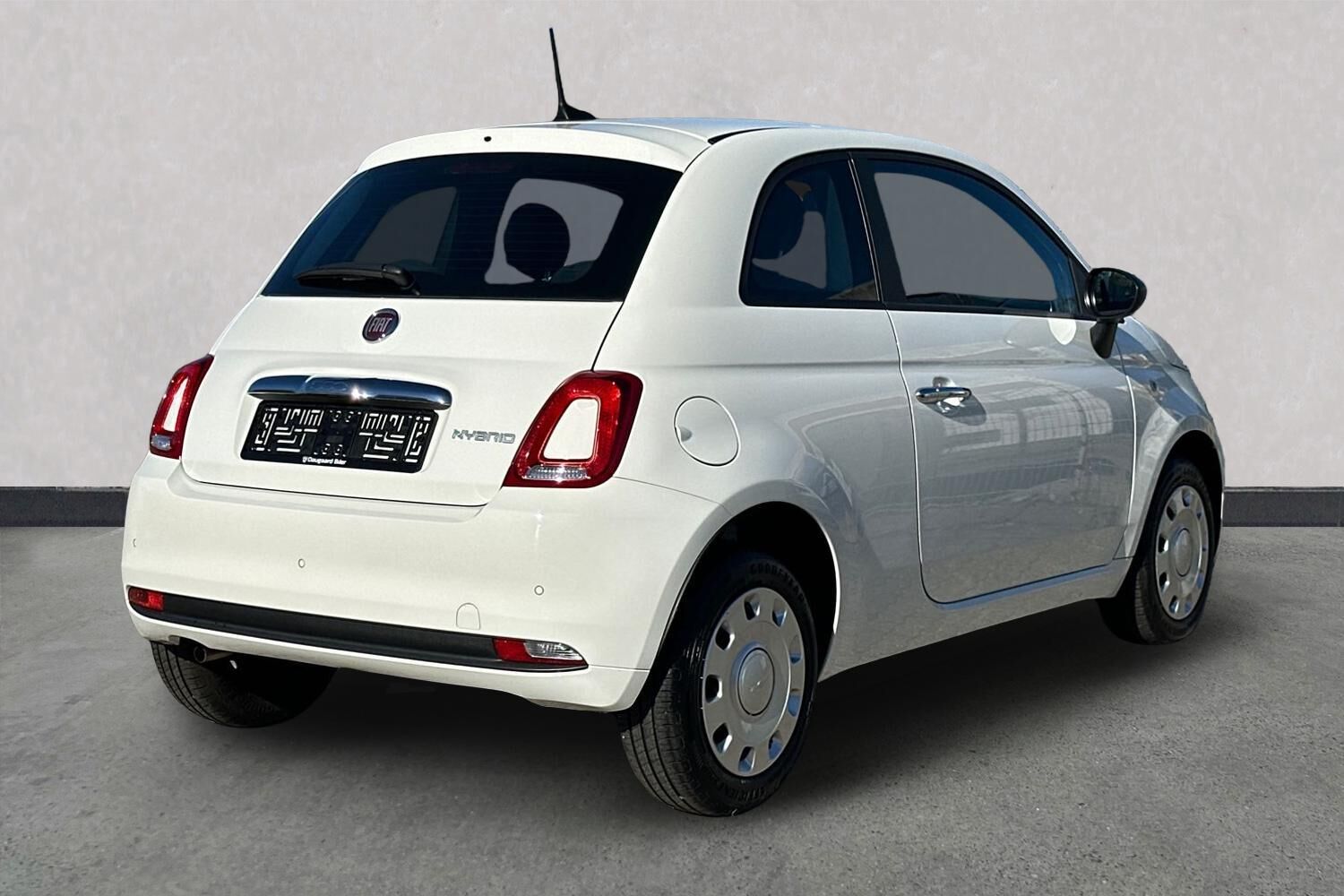 Billede af Fiat 500 1,0 Mild hybrid Vita Comfort 70HK 3d 6g