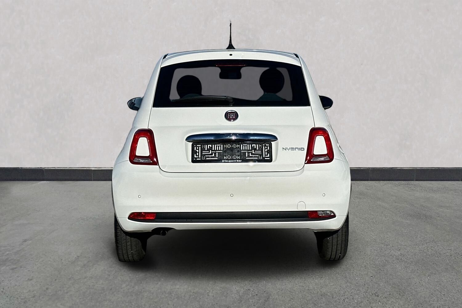 Billede af Fiat 500 1,0 Mild hybrid Vita Comfort 70HK 3d 6g