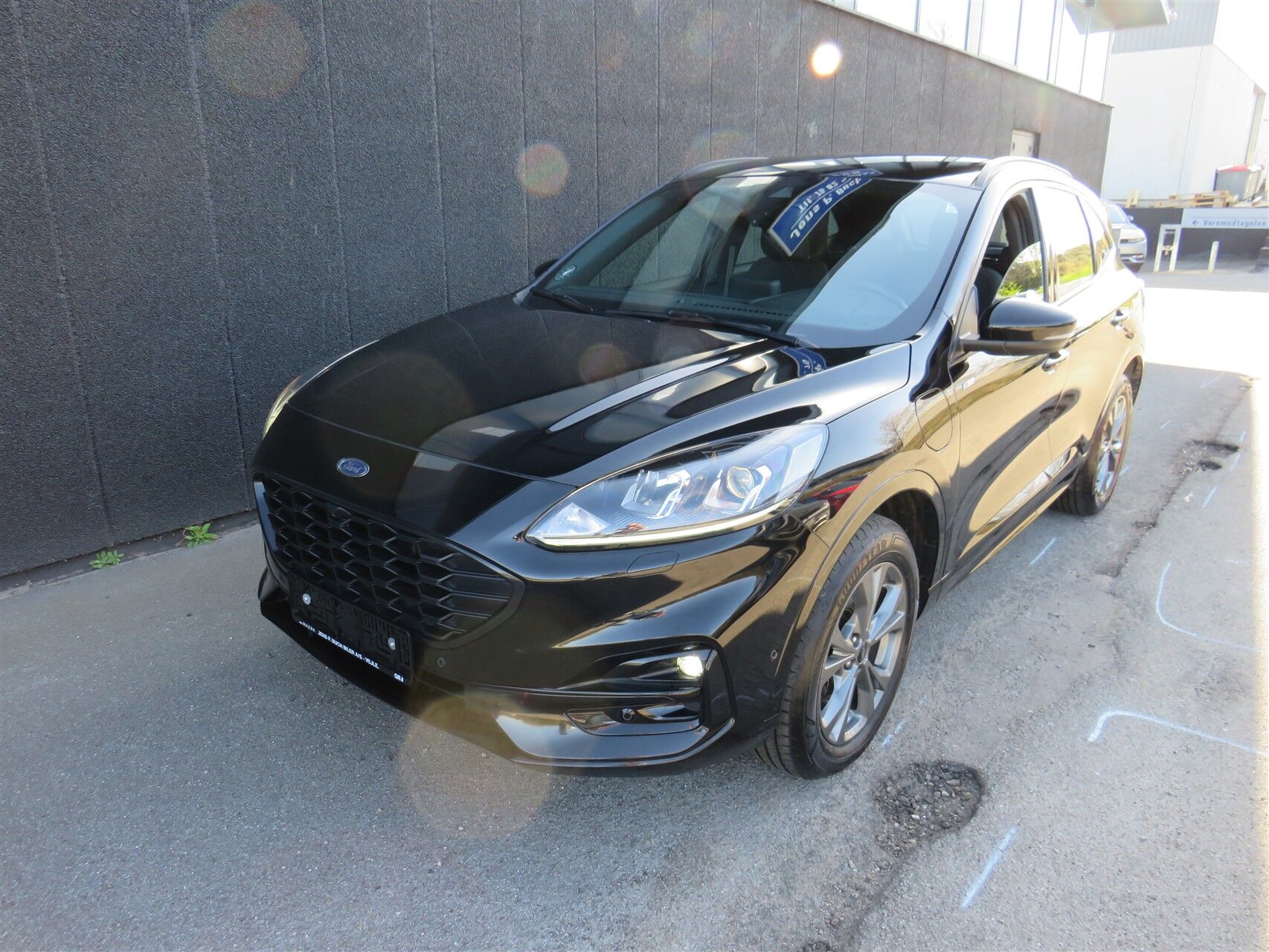 Billede af Ford Kuga 2,5 Plugin-hybrid ST-Line CVT 225HK 5d Trinl. Gear