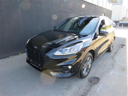 Ford Kuga 2,5 Plugin-hybrid ST-Line CVT 225HK 5d Trinl. Gear
