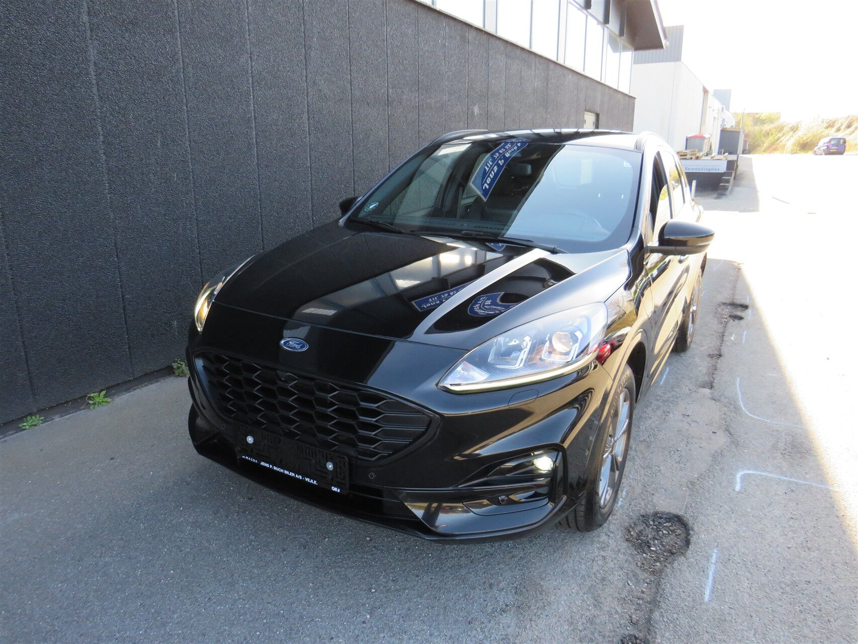 Billede af Ford Kuga 2,5 Plugin-hybrid ST-Line CVT 225HK 5d Trinl. Gear