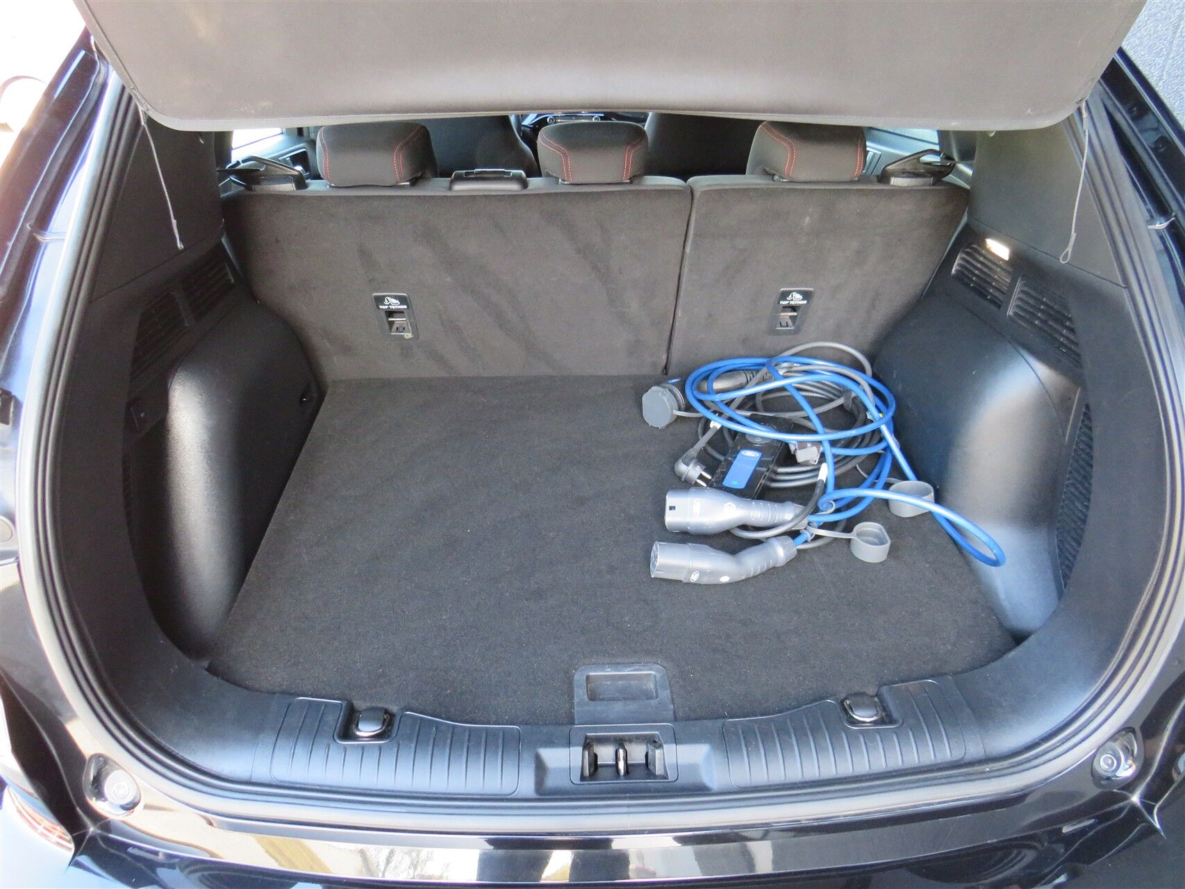 Billede af Ford Kuga 2,5 Plugin-hybrid ST-Line CVT 225HK 5d Trinl. Gear