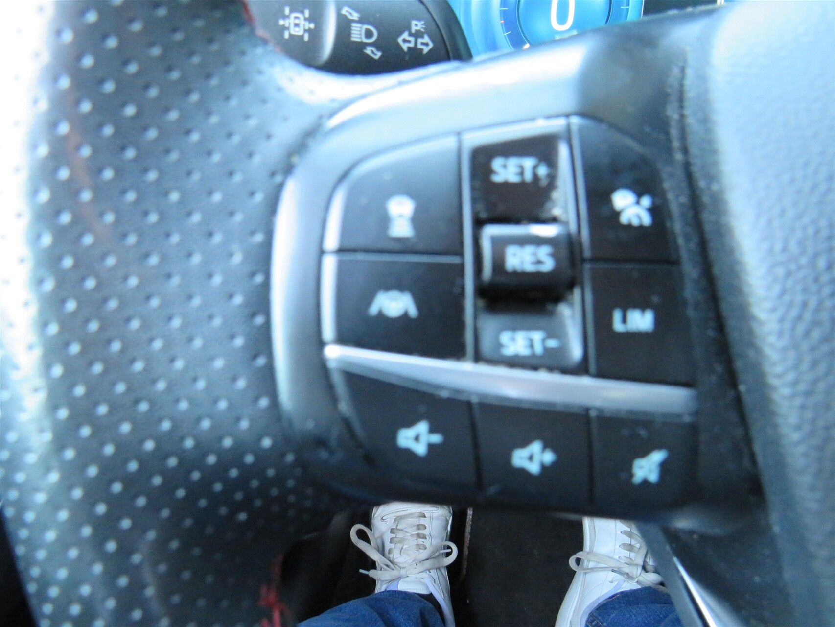 Billede af Ford Kuga 2,5 Plugin-hybrid ST-Line CVT 225HK 5d Trinl. Gear