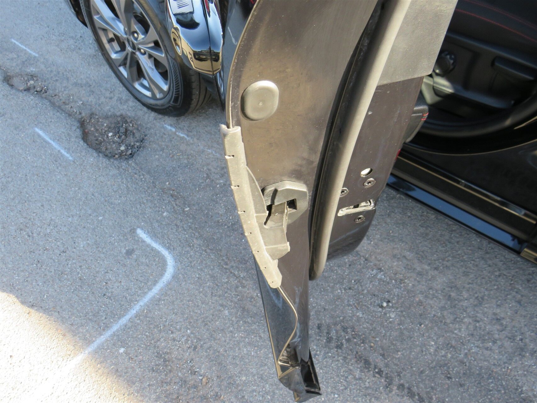 Billede af Ford Kuga 2,5 Plugin-hybrid ST-Line CVT 225HK 5d Trinl. Gear