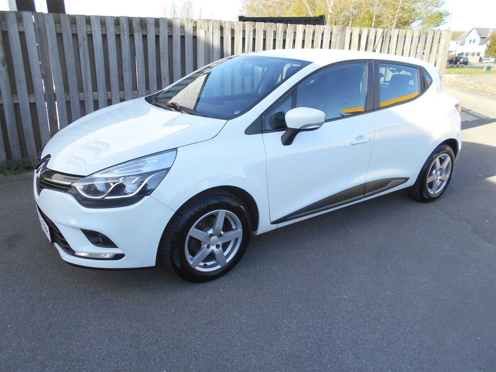 Billede af Renault Clio 0,9 Energy TCe Zen 90HK 5d