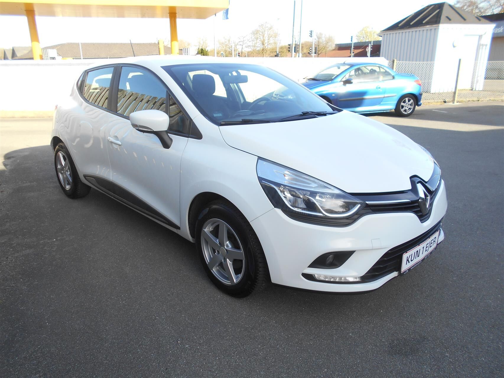 Billede af Renault Clio 0,9 Energy TCe Zen 90HK 5d