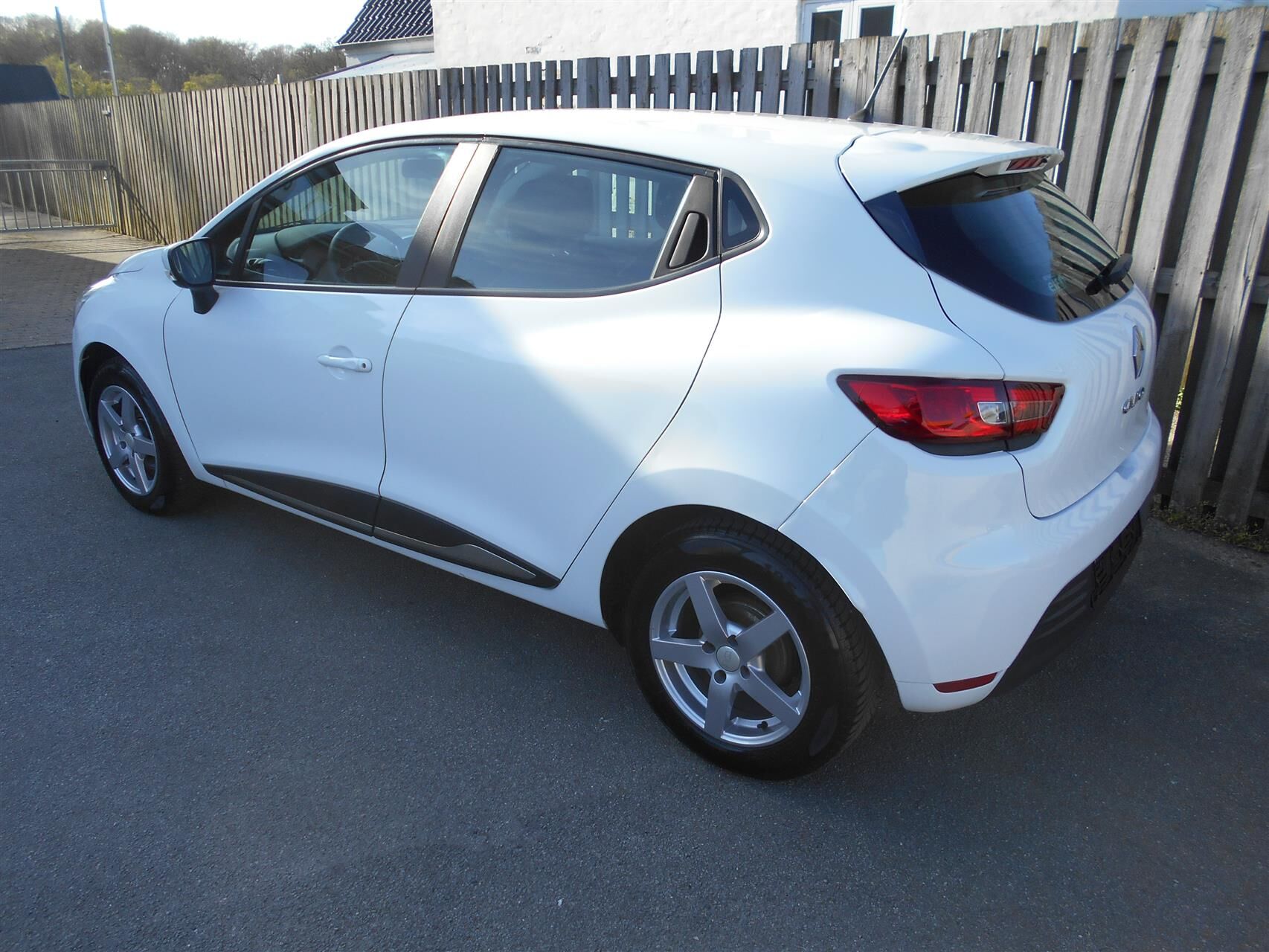 Billede af Renault Clio 0,9 Energy TCe Zen 90HK 5d