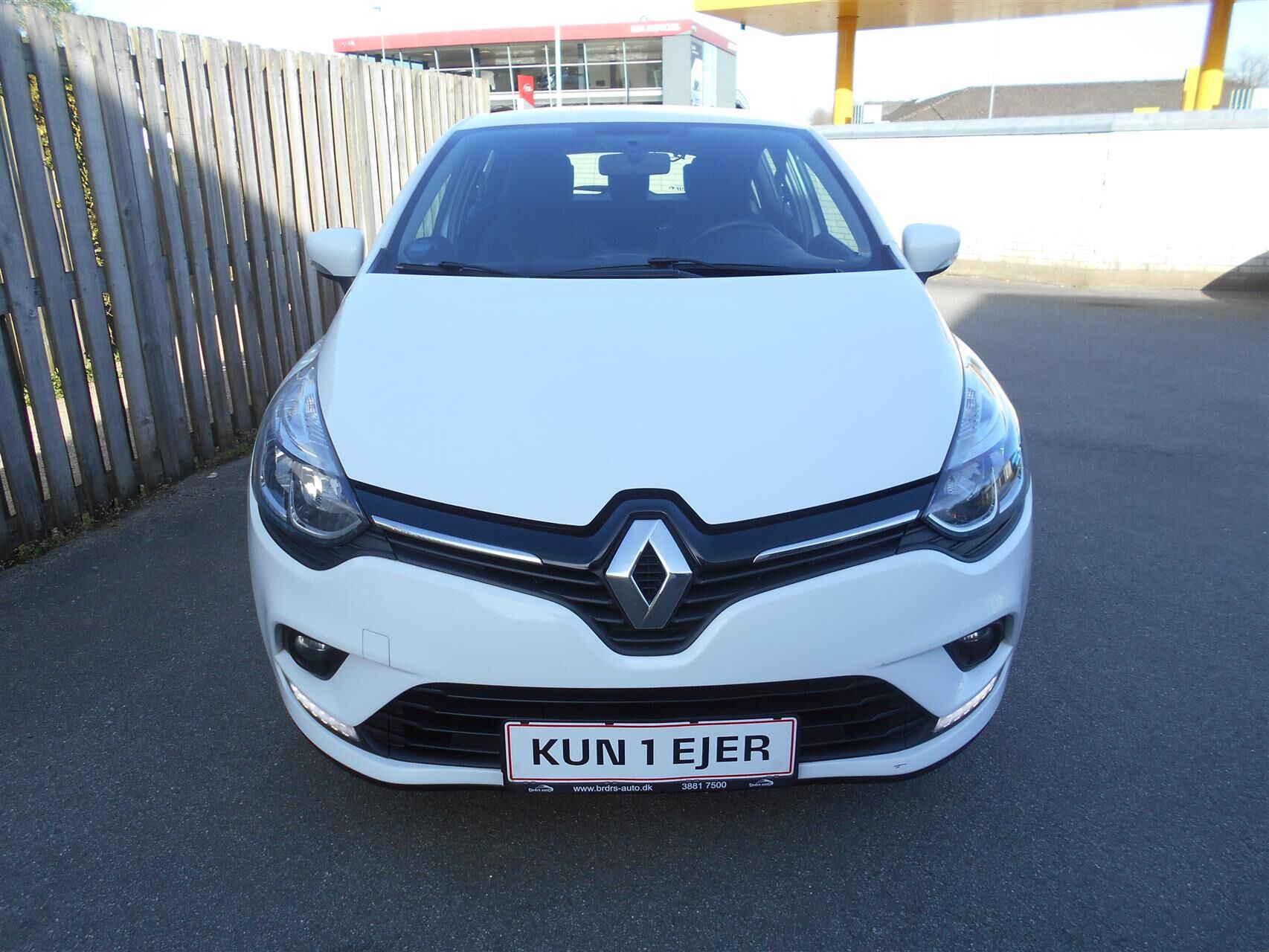 Billede af Renault Clio 0,9 Energy TCe Zen 90HK 5d