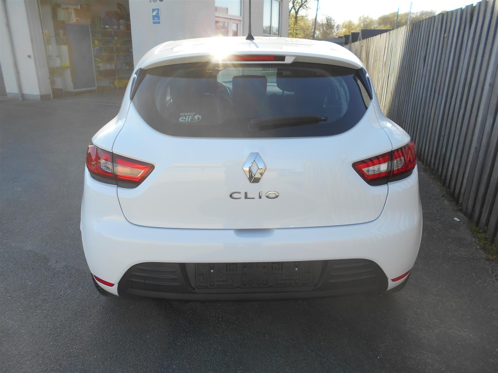 Billede af Renault Clio 0,9 Energy TCe Zen 90HK 5d