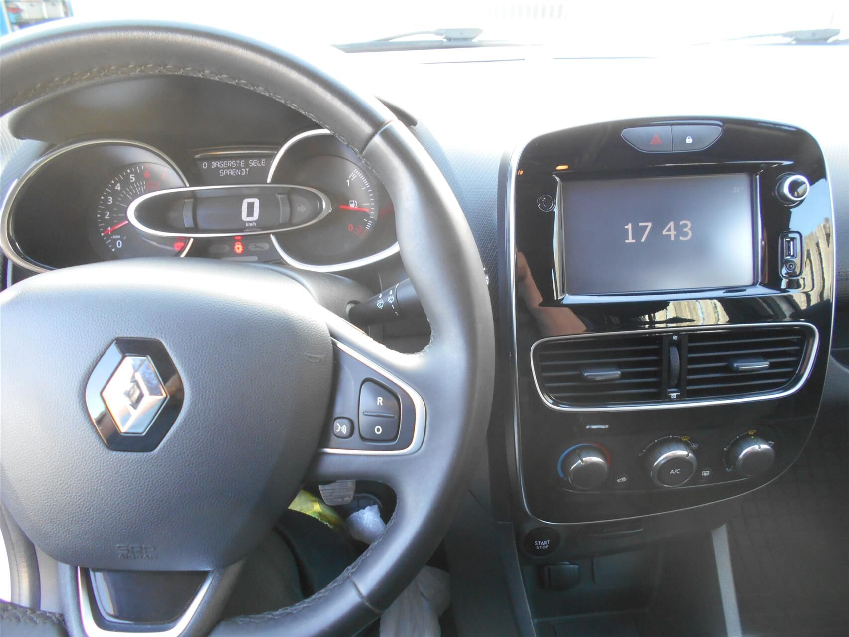 Billede af Renault Clio 0,9 Energy TCe Zen 90HK 5d
