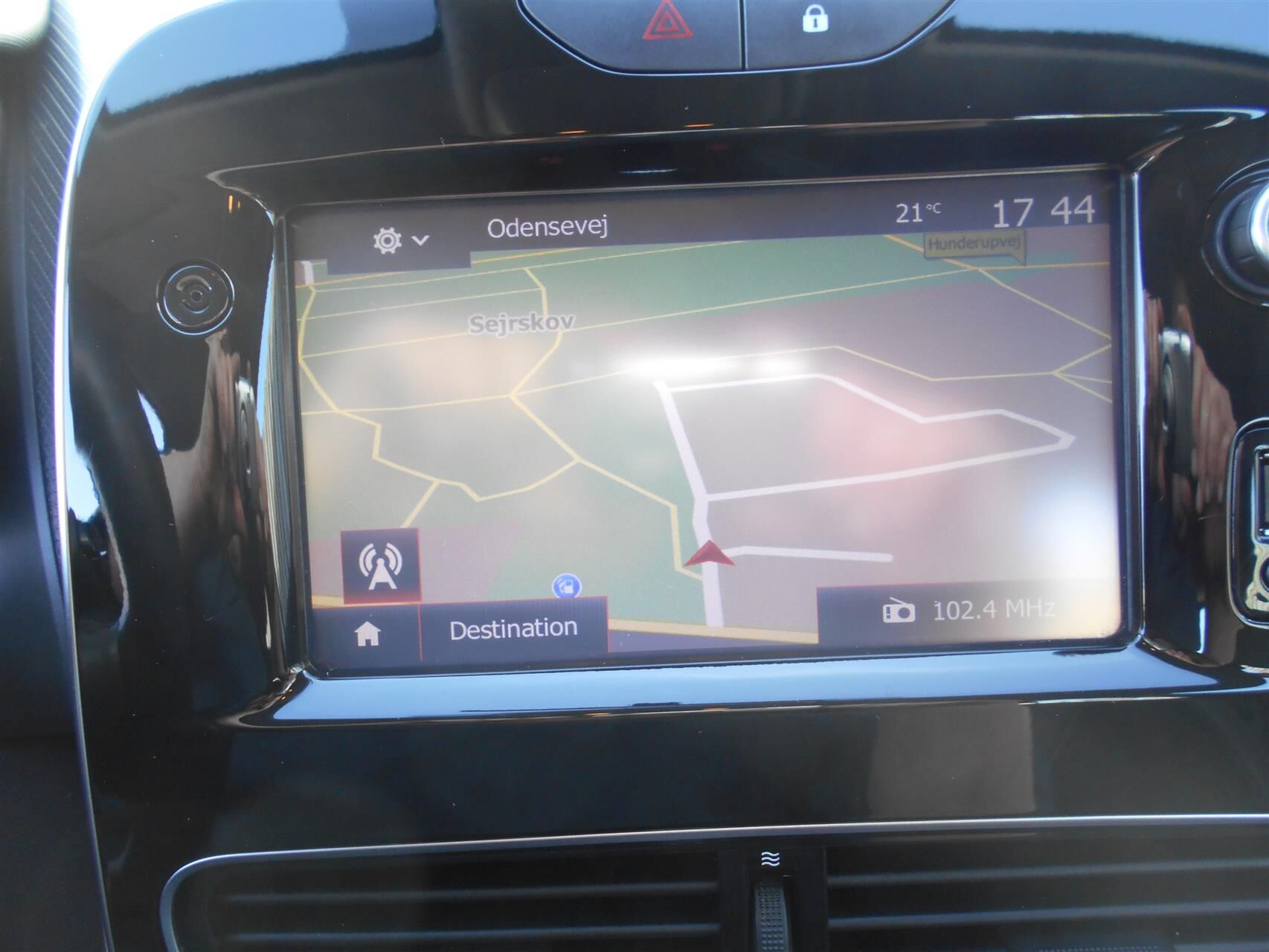 Billede af Renault Clio 0,9 Energy TCe Zen 90HK 5d
