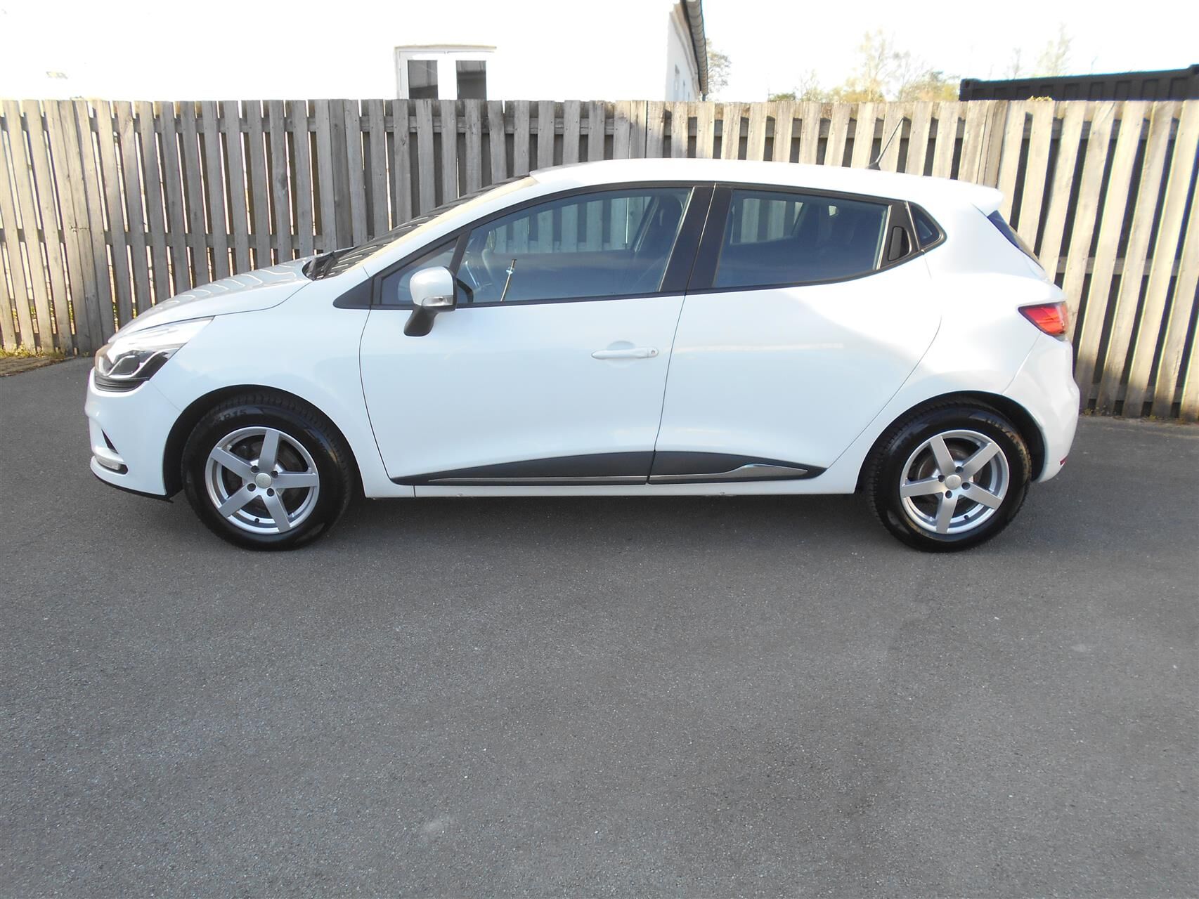Billede af Renault Clio 0,9 Energy TCe Zen 90HK 5d