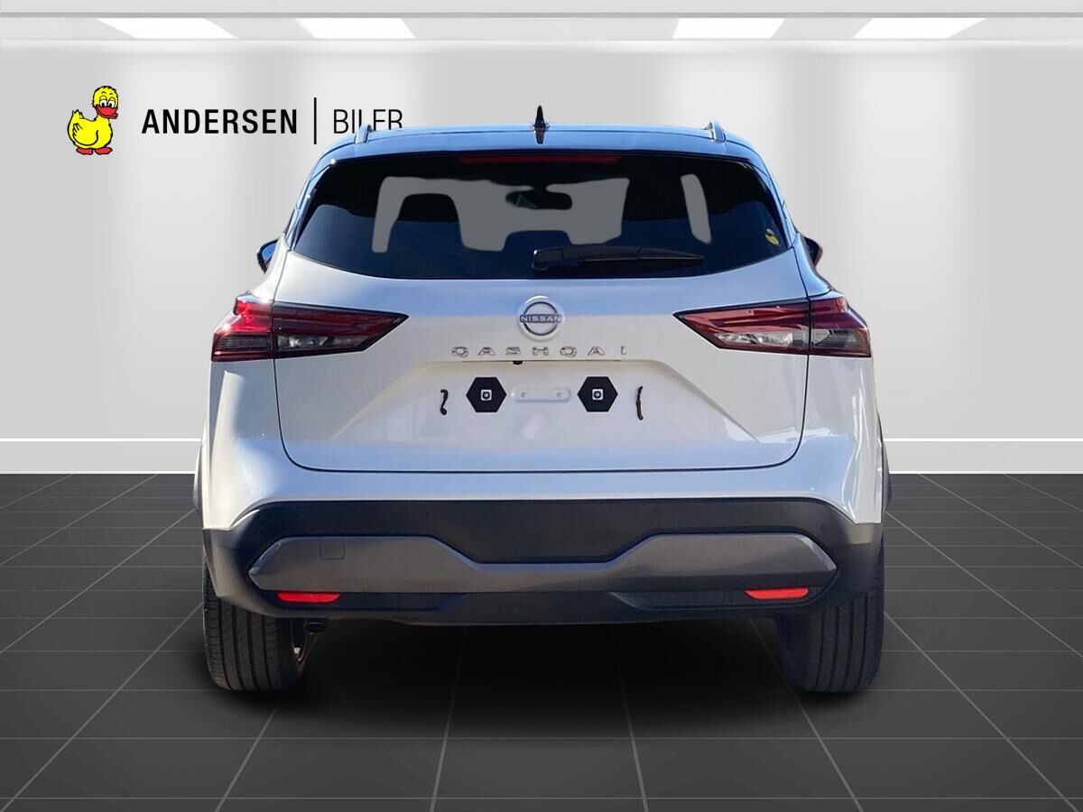 Billede af Nissan Qashqai 1,3 MHEV  Mild hybrid Tekna+ X-Tronic 158HK 5d 7g Aut.