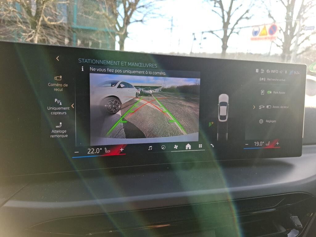 Billede af BMW i4 eDrive35 Gran Coupé EL 286HK 5d Aut.