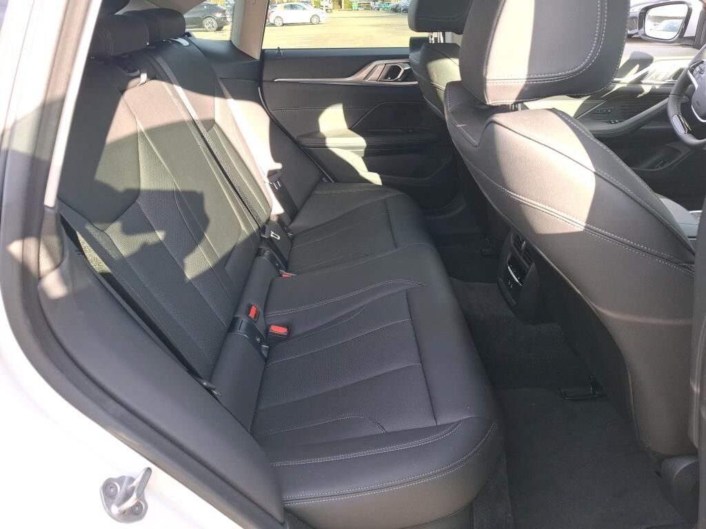 Billede af BMW i4 eDrive35 Gran Coupé EL 286HK 5d Aut.