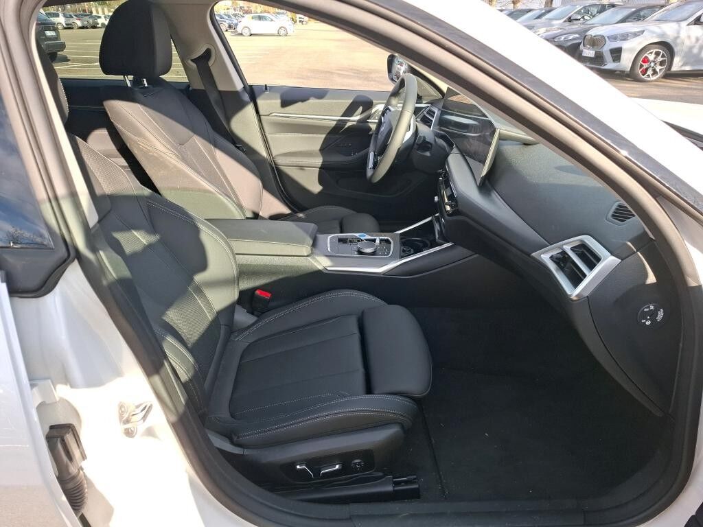 Billede af BMW i4 eDrive35 Gran Coupé EL 286HK 5d Aut.