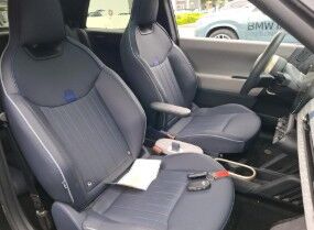 Billede af Mini Cooper SE EL Favoured Trim Option Level M 218HK 3d Aut.