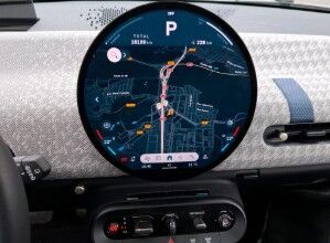Billede af Mini Cooper SE EL Favoured Trim Option Level M 218HK 3d Aut.
